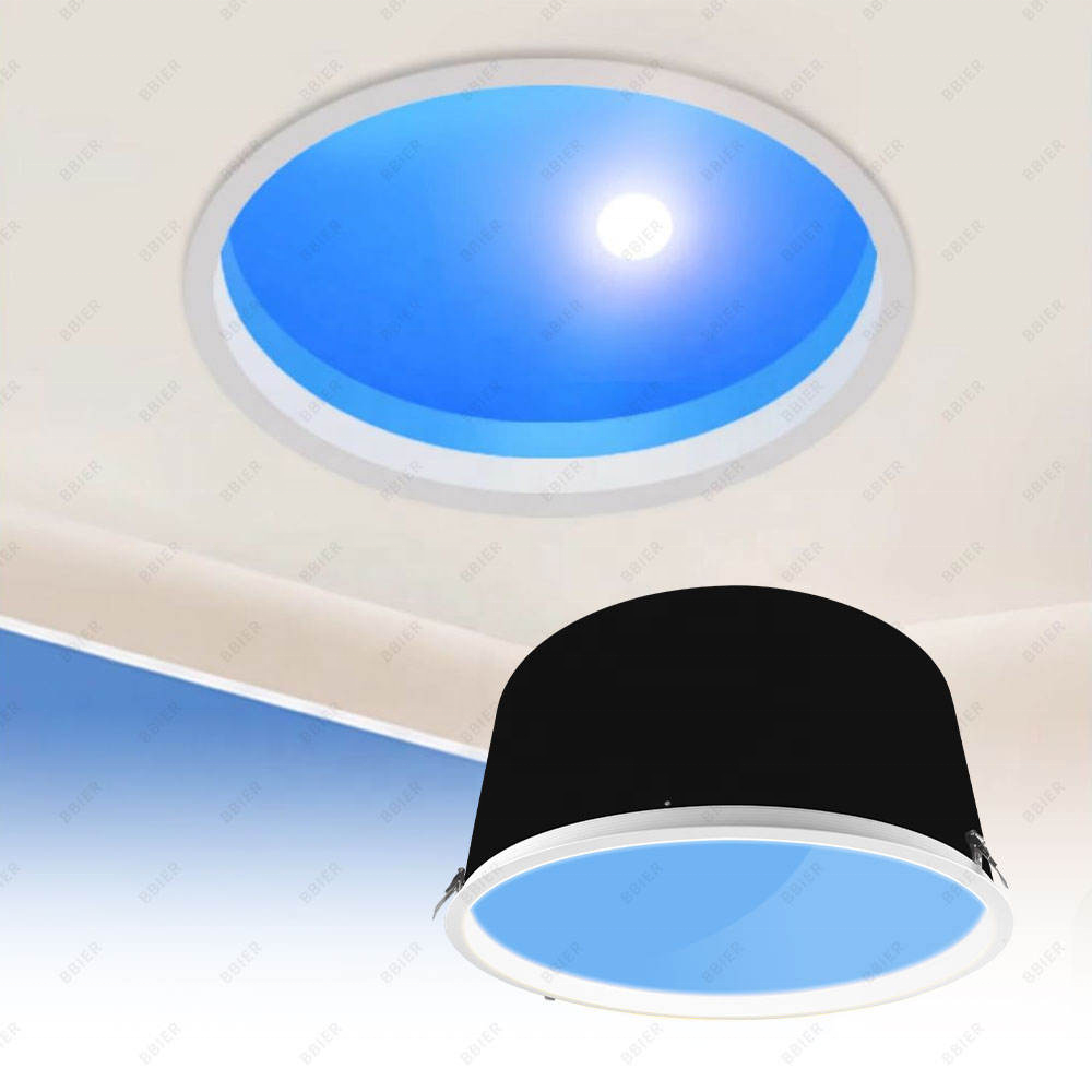 LED Blue Sky Light SL-036 gallery image 1